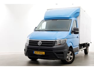 Volkswagen Crafter 35 2.0 TDI E6 Bakwagen met achterdeuren 2-Persoons 03-2021
