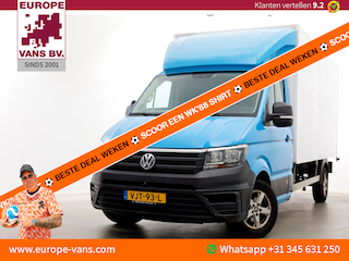 Volkswagen Crafter 35 2.0 TDI E6 Bakwagen met achterdeuren 2-Persoons 03-2021