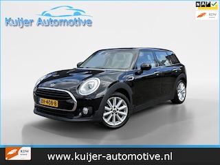 Mini Clubman 1.5 Cooper Pepper Automaat Dealer onderhouden