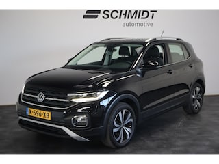 Volkswagen T-Cross 1.0 TSI Style DSG 110pk | LED | ACC | Carplay | Stoelverwarming