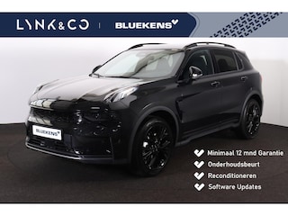 Lynk & Co 01 1.5 More - UIT VOORRAAD LEVERBAAR - Panorama/schuifdak - Adaptieve Cruise control met stuurovername - Infinity Audio by Harman/Kardon - BLIS - Stoelverwarming voor - Adaptieve LED koplampen - Geïntegreerde dashcam voor - Elektr. bedienb. achterklep - Draadloze Apple Carplay & Android Auto - Keyless Entry & drive - 20' LMV