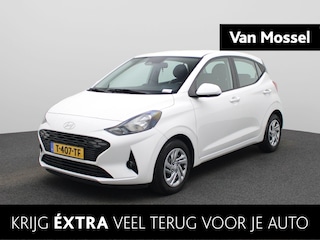 Hyundai i10 1.0 Comfort | Airco | Cruise Control | Apple Carplay/Android Auto | DAB |
