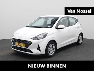 Hyundai i10 1.0 Comfort | Airco | Cruise Control | Apple Carplay/Android Auto | DAB |