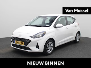 Hyundai i10 1.0 Comfort | Airco | Cruise Control | Apple Carplay/Android Auto | DAB |