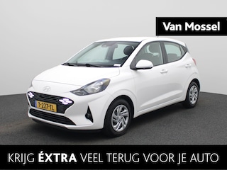 Hyundai i10 1.0 Comfort | Airco | Cruise Control | Apple Carplay/Android Auto | DAB |