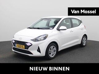 Hyundai i10 1.0 Comfort | Airco | Cruise Control | Apple Carplay/Android Auto | DAB |