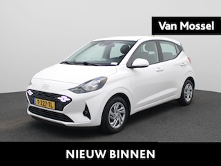 Hyundai i10 1.0 Comfort | Airco | Cruise Control | Apple Carplay/Android Auto | DAB |