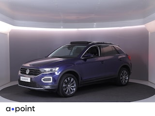 Volkswagen T-Roc 1.0 TSI Style 115 pk | Navigatie via App | Panoramadak | Parkeersensoren | Adaptieve cruise control | LED koplampen | Autom. airco |
