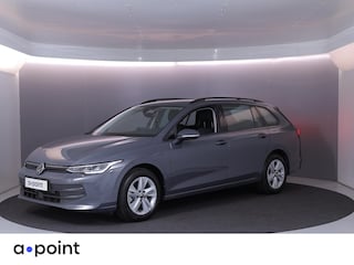 Volkswagen Golf Variant 1.5 eTSI Life Edition 116 pk Automaat (DSG) | Navigatie | Trekhaak (wegklapbaar) | Parkeersensoren | Adaptieve cruise control | Stoel/stuur verwarming | Autom. airco (3 zones) |