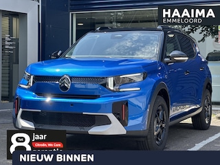 Citroën C3 Aircross 1.2 Hybrid 145pk Collection | Climate Control | Parkeercamera/-sensoren | Comfort Seats | Keyless Entry/Start | DAB | Apple Carplay/Android Auto |