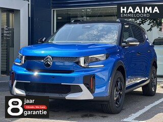 Citroën C3 Aircross 1.2 Hybrid 145pk Collection | Climate Control | Parkeercamera/-sensoren | Comfort Seats | Keyless Entry/Start | DAB | Apple Carplay/Android Auto |