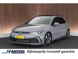 Volkswagen Golf 1.4 245pk eHybrid GTE Panoramadak HUD Camera Navigatie Stoelverwarming