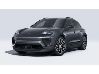 Porsche Macan 100 kWh