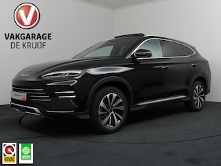 BYD Seal U 1.5 DM-i FWD Boost Plug-in-Hybride Panodak | Leder