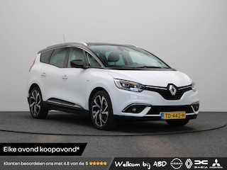 Renault Scénic 1.3 TCe 140pk Bose | Panorama dak | Head up display | Achteruitrijcamera | Parkeersensoren rondom |