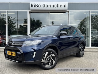 Suzuki Vitara 1.4 Boosterjet Style Smart Hybrid * Apple carplay * Stoelverwarming * Achteruitrijcamera *