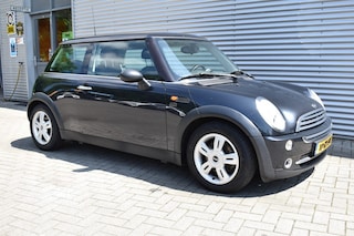 Mini Mini 1.6 ONE PEPPER  AIRCO  APK TOT 1-2027  MEENEEMPRIJS