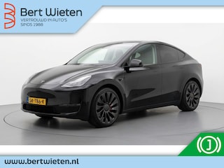 Tesla Model Y Performance AWD 75 kWh