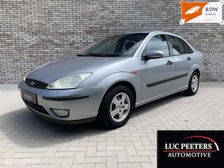 Ford Focus 1.4-16V Cool Edition/NAP/AIRCO/TREKH/APK-27-1-27!