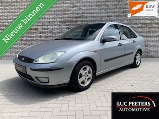 Ford Focus 1.4-16V Cool Edition/NAP/AIRCO/TREKH/APK-27-1-27!