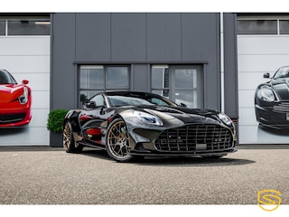 Aston Martin Vanquish Onbekend