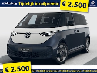 Volkswagen ID. Buzz Pro Bulli Limited 86 kWh LWB 7p.