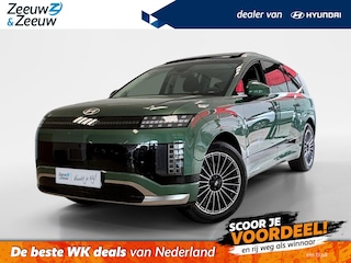 Hyundai Ioniq 9 LOUNGE | AWD | 110KWH | 7 PERSOONS |