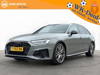 Audi A4 Avant 35 TFSI 3X S-Line *Audi Black Pakket* Camera Trekhaak