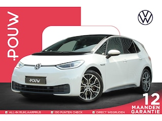 Volkswagen ID.3 204pk First Plus 58 kWh Pro Performance | SoH 94% | Steunhaak | Matrix LED | 19 inch met Allseason