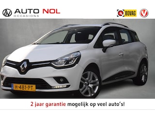 Renault Clio Estate 0.9 TCe Limited | Airco | Cruise | Navi | Sensoren