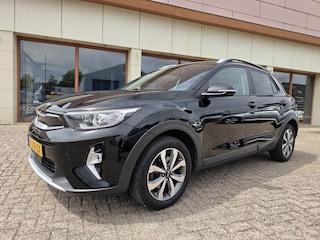 Kia Stonic 1.0 T-GDi MHEV Dyn+Line | Lane ass | Cruise | Clima | Navi | Lm