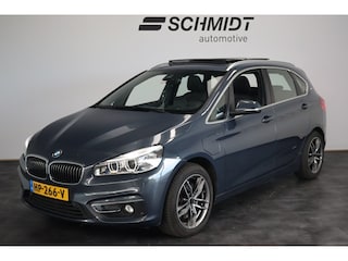 BMW 2-serie Tourer 225xe High Executive Sportline | Panoramadak | LED | Leder