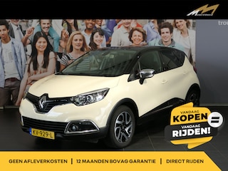 Renault Captur 1.2 TCe Dynamique *Automaat!* - Cruise - Sensor achter - Elektr. inklapbare spiegels