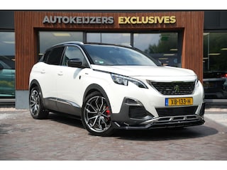 Peugeot 3008 1.2 PureTech GT Line PANORAMADAK, ORG NL, APPLE CARPLAY, VOL OPTIES!