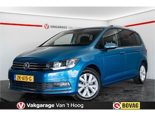 Volkswagen Touran 1.5 TSI Comfortline Business