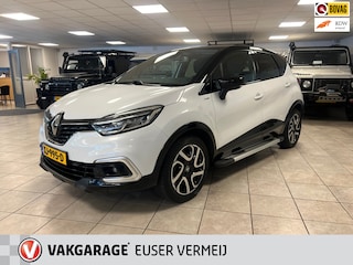 Renault Captur 1.2 TCe Initiale Paris Climate control, Navigatie, goed onderhouden.