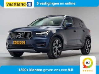 Volvo XC40 T5 Recharge Inscription Aut. [ Panorama Leder Harman/Kardon Trekhaak ]