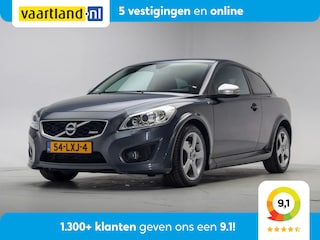 Volvo C30 2.5 T5 R-Design Aut [ Xenon Navi Stoelverwarming Leder ]