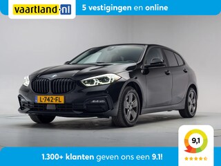 BMW 118i Business Edition Shadowline Aut. [ LED Live-cockpit prof. Clima ]