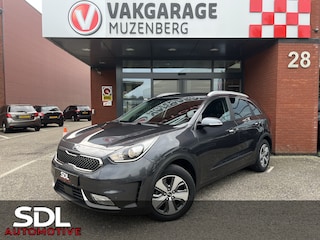 Kia Niro 1.6 GDi DynamicLine // ADAPT. CRUISE // CAMERA+SENSOREN // KEYLESS // NAVI+CARPLAY // CLIMA //