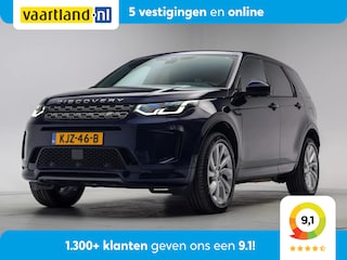 Land Rover Discovery Sport P300e R-Dynamic SE AWD [ Panorama Leder Stoelverwarming Navi ]