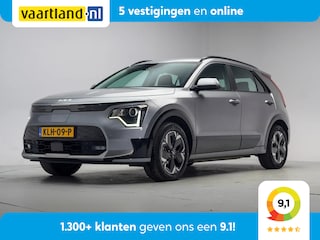 Kia Niro e-Niro DynamicLine 64.8 kWh 3-fase [ Navi Adapt.cruise Camera Stoel-en stuurverwarming ]