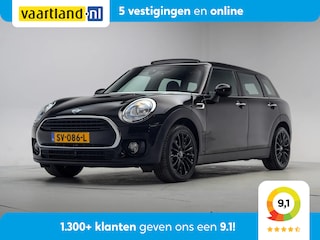Mini Clubman 1.5 One Salt Business [ Panorama Navi Climate ]