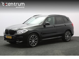 BMW X3 xDrive30e 293 PK High Executive M-Sport PHEV, Leder-Alcantara, Trekhaak, Adap. Cruise Control