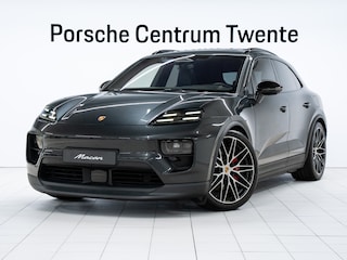 Porsche Macan 4S