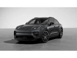 Porsche Macan 4S