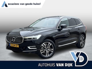 Volvo XC60 2.0 Recharge T6 AWD Business Pro | NL Auto/1e Eig. Voll.Historie/Pano.dak/Navi/Camera/19"/Adapt.Cruise/Apple CarPlay - Android Auto