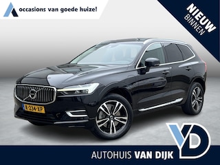 Volvo XC60 2.0 Recharge T6 AWD Business Pro | NL Auto/1e Eig. Voll.Historie/Pano.dak/Navi/Camera/19"/Adapt.Cruise/Apple CarPlay - Android Auto
