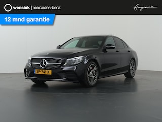 Mercedes-Benz C-klasse 180 Premium Pack