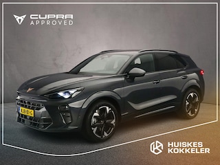Cupra Terramar Business 1.5 TSI eHybrid 204pk DSG Automaat Trekhaak, Navigatie, Sennheiser audio, Adaptive cruise control, 360 camera, Achteruitrijcamera